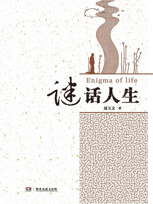 Cover image for 谜话人生  (Life Is an Enigma)